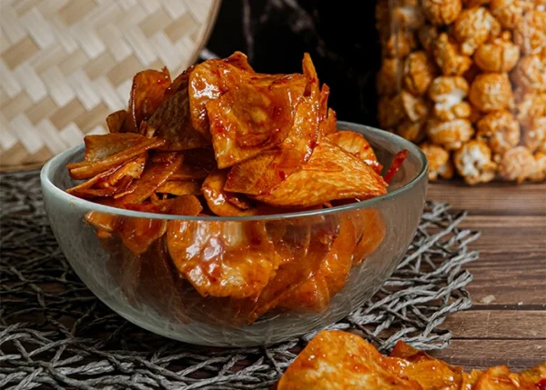 Ubi Pedas Basah 5KG/BUNDLE - Image 2