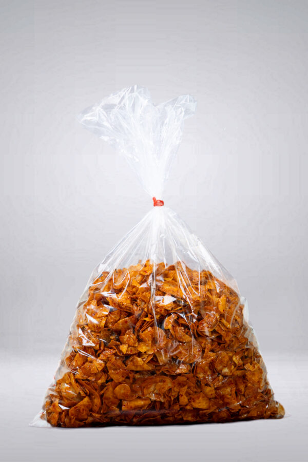 Ubi Pedas Basah 5KG/BUNDLE