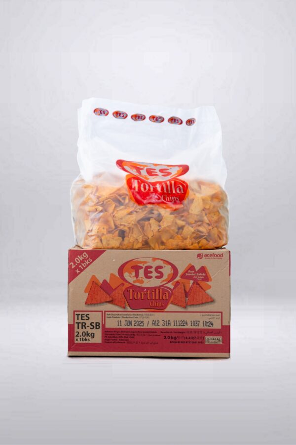 Tortila Balado/Spicy