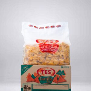 Tortila BBQ/Jagung