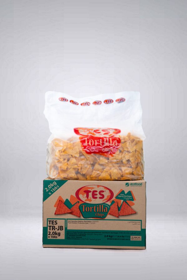 Tortila BBQ/Jagung